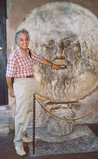 Bocca Della Verita, Roma 2006