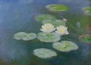 Monet: Water Lilies