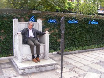 la sua radice e eterna