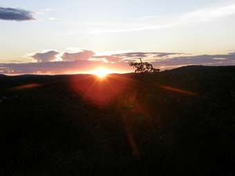 abendsonne