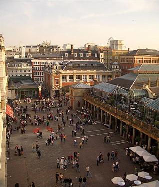 Covent Garden