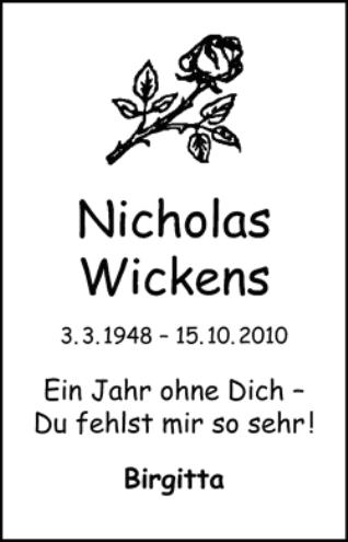 anniversary tribute