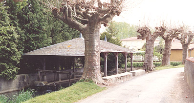 Le lavoir