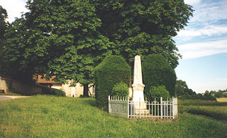 Vieux-Ruffec War Memorial